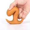 NXY Expansion Device Pea Pods Anal Plugs Prostate Massager Big Outdoor Wear Vagina Dilator Masturbation Adult Sex Toys for Woman Man Shop 1207
