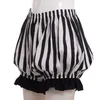 Lolita Bloomers Women Vintage Cosplay Bottoming Pumpkin Shorts 210611