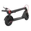 Scooter elettrico pieghevole per adulti da 8,5 pollici a 2 ruote in lega di alluminio fuoristrada