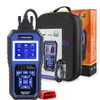 Инструмент диагностики Konnwei KW450 OBD2 для Vag Cars VW AUDI ABS ABS ABS OIL EPB DPF SRS TPMS Сброс Полный системный сканер