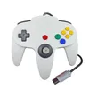 Controller di gioco Joysticks Vogek Wired GameCube Controller per N64 Gaming Joystick Switch Control Accessori GamePad