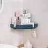 흡입 컵 욕실 주방 선반 샴푸 홀더 화장품 주최자 실제 랙 벽 매달려 스토리지 바구니 도구