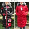 winter women hooded coat fur collar thicken warm long jacket female outerwear parka ladies chaqueta feminino 210923