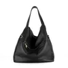 Factory custom high quality ladi fashion handbag women genuine leather hobo bag