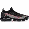 42 USD簡単な払い戻し新しいフライ2.0ニット3.0 Vapourmax Shoes Oreo Red Orbit Animal Pack Cushion Trainers for Men Men Outdoor Sports Sneakers