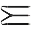 men and adult women braces 15cm 25 cm wide slip-proof suspenders