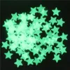 Wall Stickers 20pcs Luminous Glow In The Dark Stars Sticker Decals For Kids Baby Rooms Colorful Fluorescent Home Decor