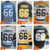 CCM 빈티지 레트로 하키 66 Mario Lemieux 저지 Jaromir Jagr Tom Barrasso Paul Coffey Bryan Trottier Joe Mullen Mark Recchi Larry Murphy Evgeni Malkin Sidney Crosby