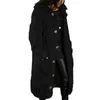 Fitshinling Cardigan maglione invernale vintage Twist Plus Size 5XL Cappotto lavorato a maglia oversize Cardigan lungo femminile Giacche moda 210917