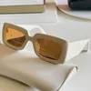 2022SS Мужские и женские солнцезащитные очки из толстого листа Женский дизайнер Ретро Классическая квадратная пластина в оправе Ноги Простой модный стиль UV400 Glass191o