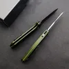 Butterfly Inknife BM9400 Folding Kniv S30V Blade 6061 T6 Aluminium Alloy Handtag Camping Jaktfickknivar EDC Survival Tool Xmas Gift A3094