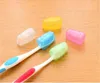 2021 Portable Toothbrush Head Cover Holder Travel Hiking Camping Brush Case Protect Hike Brush Cleaner Wholesale