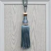 Other Home Decor Style Window Curtain Decoration Clips Accessories Hanging Belt Ball Strap Tassel Tieback Buckle D630