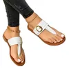 Moda Design Spersonalizowane kapcie Kobiety Flip Flat Casual Beach Outdoor Leisure Buty Duży rozmiar 35-43