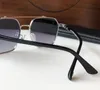 Modedesigner Männer Frauen Polarisierte Sonnenbrille 5226 Titan quadratische Form Brille Retro Avantgarde-Stil Top-Qualität Anti-Ultraviolett wird mit Etui geliefert