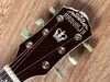 2022 Blueson 43 "6-String 어쿠스틱 기타 태양 색상. 가문비 나무 베니어와 메이플 뒷면과 옆면, 로즈 우드 fretboard.