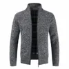 Mountainskin hommes chandails automne hiver Cardigan chaud pull en tricot vestes manteau mâle vêtements tricots décontractés taille ue SA835 Y0907