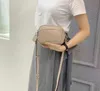 HBP 핸드백 Soho Crossbody 가방 유명한 브랜드 여성 양 가죽 체인 홀더 가방 행거 지갑 클래식 플립 어깨