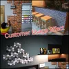 Déce Garden30 * 30 cm 3d wallpaper adesivos DIY tijolo pedra auto adesiva impermeável papel parede decoração cozinha cozinha banheiro sala de estar telha