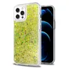Convient pour Apple 13 Epoxy Glue Multicolor Two-in-One iPhone12 Mobile Phone Case ios
