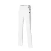 Zomer Heren Golfbroek Sneldrogend Niet-ijzer Ademend Sport Casual Hoge Kwaliteit Kleding 210715