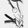 Hot-68Mm Specchietto retrovisore per bicicletta Specchietto anteriore per strada di montagna Specchietto retrovisore Specchietto di sicurezza per maniglia in acciaio inossidabile Stainles