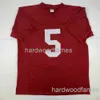 CUSTOM CHRISTIAN MCCAFFREY Stanford Red College Stitched Football Jersey ADD ANY NAME NUMBER