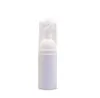30 мл 1 унций Пустой повторный прозрачный пластиковый пенопластовый дозатор насос бутылки бутылки-мусс пузырь для шампуня Castile Hand Soap