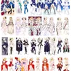 Anime Dakimakura Body Fate Stay Night Saber 150x50cm 100x35cm Pillow Case Cover Manga 1 Y200417