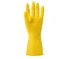guantes impermeables de goma