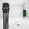 ABDZ X188 Wireless Microphone System Conference Home Mobile Phone Live Sound Card K Song Universal Microphone