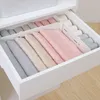 Adjustable Drawer Divider Telescopic Plastic Drawer Organizer Expandable Separator Clothes Storing Gadgets YFAX3204