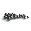 2021 4mm 6mm Sic Terp Pearl Ball Insert met Hookah 100% Silicon Carbide Black Ceramics Draaiende tops Inserts voor Quartz Banger Nails