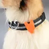 犬のアパレル面白い猫犬襟安全なペットナイトウォーキングライトLEDペンダントアウトドアライトアクセサリー