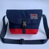 retro men waist bags ben davis mini Messenger laminated shoulder crossbody belt bag Men039s bumbag handbag top quality size2825949874