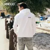 Весна Simwood Winter New Hoodie Men Men Print Fashion Plus Plus Size Whotshirts Casual Brand Одежда 180483 201020