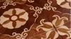 Vermelho Balsamo Pavimento De Madeira Marchet Sandalwood Parquet Parquet Telha Quadrado Design Art Parqueting Medallion Inlay Burma Teak Mobiliário De Mobiliário De Mobiliário De Cerâmica