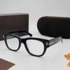 40% de desconto em designer de luxo Novos óculos de sol masculinos e femininos 20% de desconto em óculos ópticos TF5040 FRAMENTOS DE MODAS ACETATE MULHER