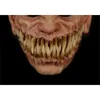 New Horror Stalker Mask Cosplay Creepy Monster Big Bocca Denti Chompers Masks Latex Masks Halloween Party Scary Costume Puntelli Q0806