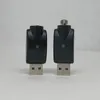 DHL 5 Types USB Lader Voor Ecig Ego 510 Draad Draad Kabel Draadloze Vaping Elektronica Batterij Opladers4542623