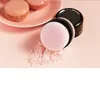 ILISYA Loser Puder mit Pilzkopf-Make-up-Grundlage, langanhaltender, ölkontrollierender, aufhellender Concealer, wasserdicht, schweißfest