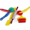 Cor jogar massa modelo ferramenta brinquedos criativo 3d plasticina ferramentas playdough conjunto moldes de argila deluxe conjunto aprendizagem educação brinquedos27661750957