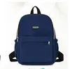 HBP flowers around 2023 New fashion backpack Handbag fashions light backpack Nylon bag waterproof bags purple