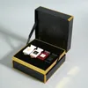 Parfüm-Set 75 ml, 4 Stück, Sprays, Anzug, Miniatur, moderne Kollektion, bezaubernde Düfte als Geschenk, schneller Versand9709657