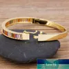 New Arrival 11 Styles Gold Color Bangle Bracelet Copper Zirconia Cuff Bracelets For Women Fashion Party Wedding Jewelry Gift Factory price expert design Quality