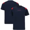 2022新しいF1ジャケットジップアップパーカーフォーミュラ1レーシングスーツカーファン特大のスウェットシャツチームロゴメンズジャケットシリーズF1 Tシャツ夏ポロシャツカスタム
