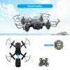 El61HW Mini Drone met 720p HD Camera Hight Hold Mode RC QUADCOPTER RTF WIFI FPV Opvouwbare Helicopter Toys vs HS210