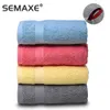 SEMAXE Premium Hand Towel Set for Bathroom Cotton High Water Absorption Soft & FadeResistant 4 Hand Towel SetThe new listing T200915