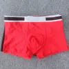 Herrkalsonger klassiska bomullsunderkläder boxershortor pull in Underkläder Blandade färger Kvalitet Sexig flervals asiatisk storlek Kan ange färg Julshorts