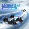 D85 2in1 Dron Simulators Airground Car 24g Dual Mode Racing Mini Drone Professional RC Quadcopter Drones الأطفال Toys8150712